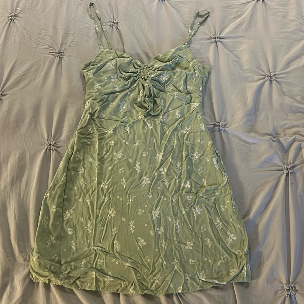 Beautiful Brandy Minidress
